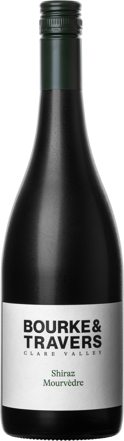 Bourke & Travers Shiraz Mourvèdre 2023